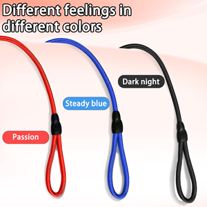 Luxury 5m Nylon Dog Training Lead Super Thin Adjustable Dog <b>Leash</b> with Plastic Collar Designer Luxury Rope Dog Collar <b>Leash</b> <b>Pets</b> - Product Image 5