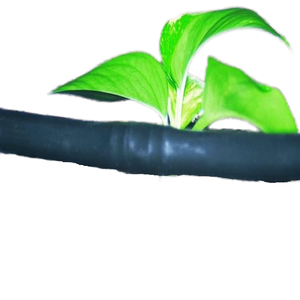 Hochwertige <span class=keywords><strong>Sancak</strong></span> Tropfschlauch-Rundrohre aus PE für die landwirtschaftliche Bewässerung (17mm) – Schwarze Zylinderbox-Verpackung, modernes Design für Blumen - Product Image 1