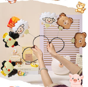 Personnalisez différentes tailles et formes de ballons d'anniversaire, de ballons à logo publicitaire et de ballons irréguliers en forme de dessin animé - Product Image 4