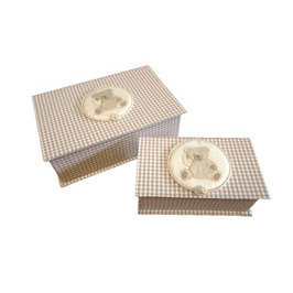 किताब के आकार का बॉक्स - Product Image 1