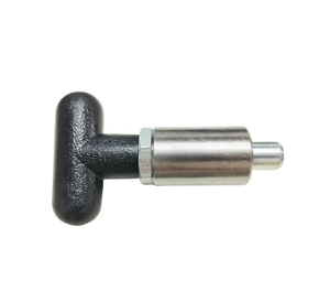LeGood DIY OEM Poignée en T 1/2 po 1/4 po 3/8 po 5/8 po avec goupille à ressort en plastique et acier - Product Image 2
