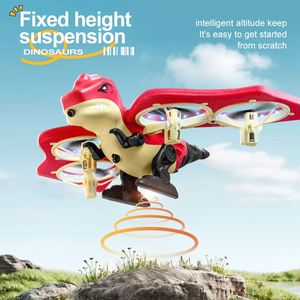 88rc V48 2.4G khủng long hình dạng diễn viên đóng Thế RC bay không người lái Đồ chơi Wi-Fi không dây diễn viên đóng Thế bay không người lái Đồ chơi máy bay chiến đấu tàu lượn đồ chơi RC <span class=keywords><strong>Quadcopter</strong></span> - Product Image 6