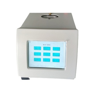 Analisador alto do enxofre do combustível diesel da fluorescência do raio X por ASTM D4294 - Product Image 1