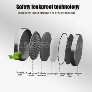 10 pièces/lot <span class=keywords><strong>CR2016</strong></span> CR 2016 DL2016 LM2016 R2032 ECR2025 Pile au lithium 3V pour montre, calculatrice, télécommande, pile bouton - Product Image 6