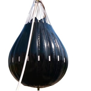 Sacs d'eau lestés en PVC pour test de grue 40T, livraison rapide, en vente - Product Image 2