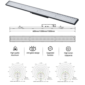 Góc Trong Nhà Có Thể Điều Chỉnh Nhôm Spotlight 15W <span class=keywords><strong>150lm</strong></span>/W 2250LM 4000K Trắng Tuyến Tính Theo Dõi Ánh Sáng Cho Văn Phòng Và Ăn Uống Chiếu Sáng - Product Image 2