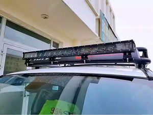 Barra de luz LED de humo de <span class=keywords><strong>ramper</strong></span> todoterreno 4X4 de 12V 24V, barra de luz LED E-mark de una sola fila 9D para coche de 8 "15" 22 "28" 34 "pulgadas - Product Image 6