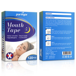 Cinta Adhesiva Bucal para Dormir, Dispositivos Anti Ronquidos para Reducir la Respiración Bucal, Ayuda a tu <span class=keywords><strong>Boca</strong></span> a Reducir los Ronquidos - Product Image 5