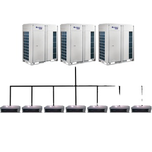 Aire Acondicionado Central Multisplit de Techo a Prueba de Explosiones de 56 Toneladas y 196 kW - Product Image 1