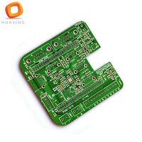Servicio de PCB Personalizado OEM, Fabricante y Proveedor de PCB SMT, Ensamblaje de Placas de Circuito Impreso, PCB de una Sola Cara
