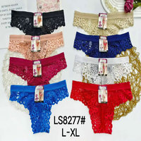 0,47 Dollar Modell LAS227 Gute Qualität Sommer Mädchen Exotic G String Mädchen Höschen Frauen Sexy Unterwäsche Mit Farben