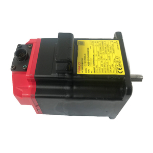 A06B-2212-B200 A06B-2212-B200 # 0100 Motor Servo AC Fanuc A06B2212B200 para PLC, PAC y Controladores Dedicados - Product Image 6