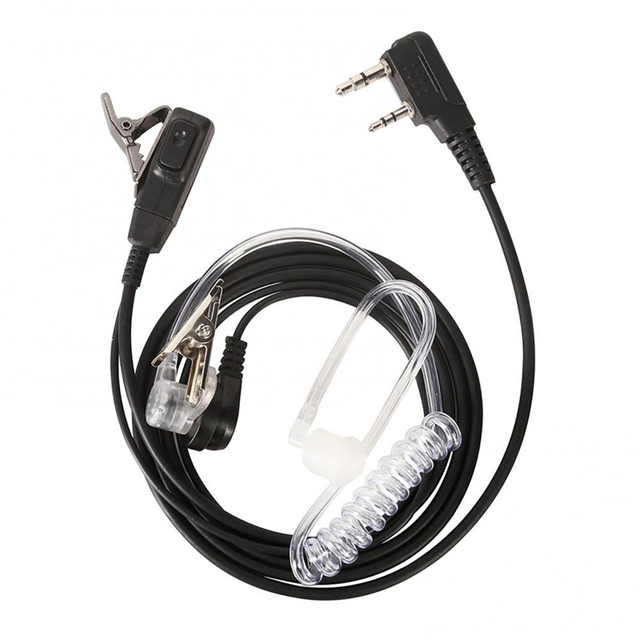 Acoustic Tube Earpiece FBI001 Walkie-Talkie Accessories KU711