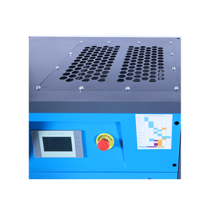เครื่องอัดอากาศแบบสกรู OEM 4-in-1 ขนาด 100 ลิตร 15 กิโลวัตต์ 8 บาร์ ระบบ VSD  แบบไม่ใช้น้ำมันหล่อลื่น ราคาโรงงาน - Product Image 6