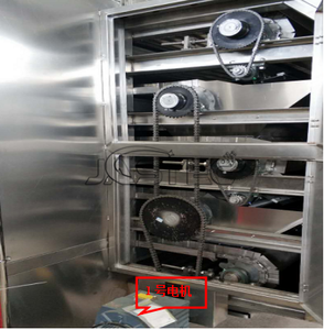 מקצועי תעשייתי רב שכבות מסוע מייבש חגורת רשת מסוע לייבוש עשבי תה - Product Image 5