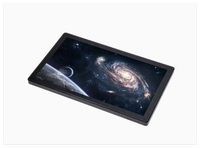 Écran d'ordinateur PC 18,5 pouces, anti-vandalisme, écran tactile capacitif Pcap, moniteur LCD