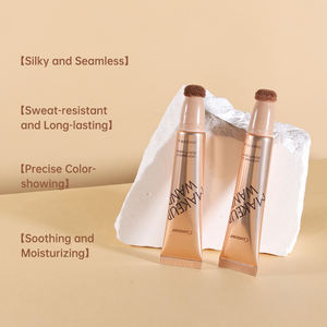 Bronceador Facial Natural Personalizado con Tu Propio Logotipo, Crema Vegana para Contorno de Mejillas, Barra de Contorno de Larga Duración con Acabado Mate - Product Image 4