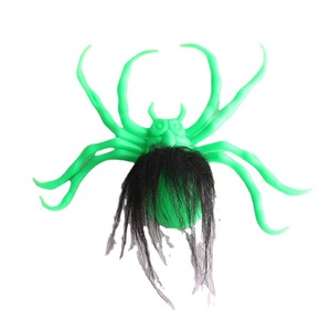 Fankasi Halloween <b>Spider</b> Decoration Black <b>Plastic</b> Indoor Outdoor Party Prop 3011 - Product Image 3