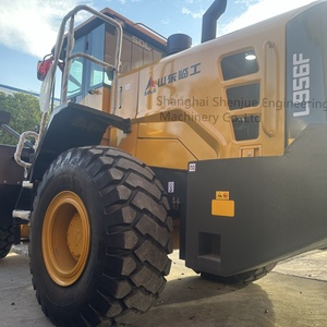 SDLG L956F, Cargadora Frontal Telescópica Pequeña de 5 Toneladas, Precio de Máquina Compacta de 5t, Mini Cargadora Telescópica de 5 Toneladas en Venta - Product Image 5