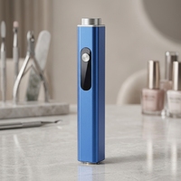 Lampe UV LED sans fil rechargeable pour le séchage des ongles, affichage numérique, séchage rapide, outil de manucure professionnel portable pour usage en salon