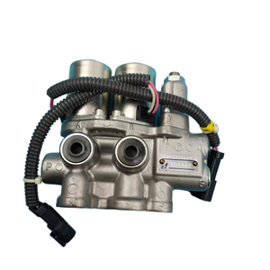 22F-60-21201 22F-60-31600 Électrovanne pour matériaux de construction Machines Réparation Usine de fabrication Nouveau pour PC55MR-2 PC56-7 - Product Image 1