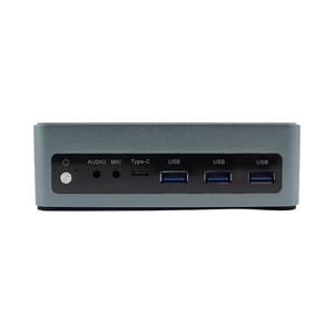 13th Gen <span class=keywords><strong>Gaming</strong></span> Mini PC i7 1360P 1255U i5-1340P 2 * DDR5 2*2.5G LAN Win11 mini Desktop Office Mini gamer <span class=keywords><strong>Computer</strong></span> WiFi6 - Product Image 3