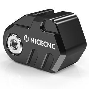 NiceCNC pour 2022-2024 GasGas SM 700 ES 700 couvercle de protection de capteur ABS arrière pour <span class=keywords><strong>KTM</strong></span> <span class=keywords><strong>690</strong></span> <span class=keywords><strong>Duke</strong></span> <span class=keywords><strong>690</strong></span> SMCR 2016-2018 2019 <span class=keywords><strong>2020</strong></span> 2021 2022 - Product Image 1