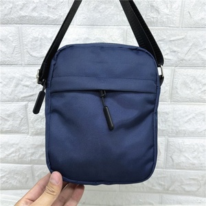 Borsa di stoffa di piccole dimensioni da uomo di moda Logo personalizzato <span class=keywords><strong>Business</strong></span> Casual spalla <span class=keywords><strong>Messenger</strong></span> fabbrica all'ingrosso - Product Image 3