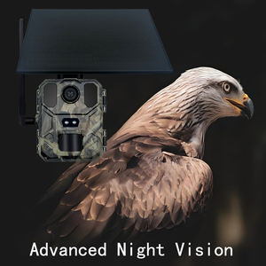 Cámara de Caza Suntekcan 4G con Energía Solar, Servicio Gratuito <span class=keywords><strong>en</strong></span> la Nube, Transmisión <span class=keywords><strong>en</strong></span> <span class=keywords><strong>Vivo</strong></span>, 2K 30MP, Impermeable, MiNi900Pro - Product Image 3