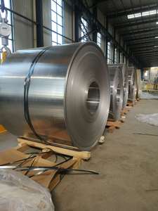 Cinta de Aluminio Crudo <span class=keywords><strong>ACP</strong></span> de Fábrica, Ancho 800-1600mm, Tira de Lámina de Aluminio y Plástico con Diámetro Exterior Personalizado - Product Image 3
