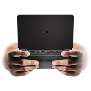 WIN Mini GPD 32GB bellek 2TB SSD sabit Disk CPU AMD işlemci el oyun dizüstü Mini PC siyah - Product Image 6