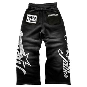 Chándal Deportivo Personalizado para Hombre, Ecológico, de Poliéster/Algodón, con Capucha, Estampado, Cortavientos, Transpirable, Ligero, de Secado Rápido para Invierno - Product Image 4