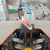 Machine de sertissage d'angle pour profilés de fenêtres CNC WEIKE