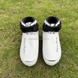 Botte <span class=keywords><strong>de</strong></span> patin à roues alignées à rouleaux en fibre <span class=keywords><strong>de</strong></span> carbone professionnelle <span class=keywords><strong>de</strong></span> bonne qualité - Product Image 5