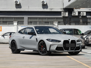 Kit M4 de cuerpo ancho 1:1 de alta calidad de fábrica para BMW 4 Series G22 G23 G26 Upgrade M4 Kit envolvente grande 2020-2024 Kits de cuerpo completo - Product Image 4