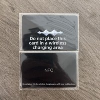 Clé intelligente NFC pour Equation Leopard Fangchengbao Titanium 7 et Leopard 5, avec 3 cartes NFC, aucune programmation requise