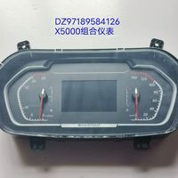 Shacman X5000 Accessoires pour camions lourds Nouvel état Serrure de porte à clé BodyDZ14251340068 DZ14251340066