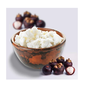 Beurre de Kokum non raffiné, matière première cosmétique naturelle pour la formule de soins de la peau, beurre corporel, crème pour le visage, baume pour les lèvres, masque capillaire, lotion - Product Image 3