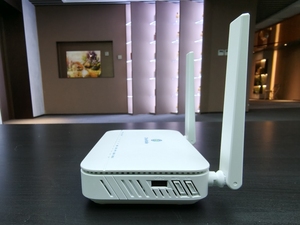 Brmc f6610m ax3000 4ge + 1tel + 2USB + 2.4/5G Wifi 6 FTTH xpon ONT Modem emglish firmware onu băng tần kép Wifi GPON ONT f6610m - Product Image 5