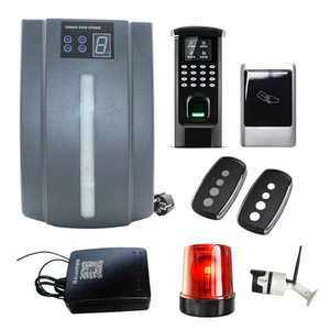 <span class=keywords><strong>Moteur</strong></span> d'ouverture <span class=keywords><strong>de</strong></span> <span class=keywords><strong>porte</strong></span> <span class=keywords><strong>de</strong></span> <span class=keywords><strong>garage</strong></span> sectionnelle avec connexion Wi-Fi sécurisée et éclairage intégré, ouverture automatique - Product Image 1