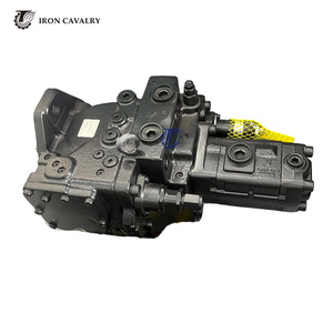 Pompa Idraulica a Pistoni per Escavatore <span class=keywords><strong>Takeuchi</strong></span> TB185 TB175 IRON CAVALRY 19020-18500 K3SP36C-13FR-9002 CE ISO - Product Image 2