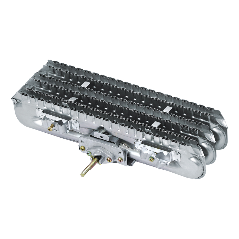 Harmonica Shape 7L 8L LPG Burner