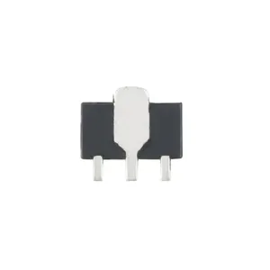 Patch original authentique UMW 78L05 SOT-89, sortie 5V/100mA, puce de régulateur linéaire - Product Image 3