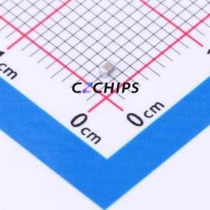 CC0603GRNPO9BN152 ตัวเก็บประจุแบบ SMD (MLCC) 0603 ( ค่าความจุ: 1.5nF )( ความแม่นยำ: 2% แรงดันไฟฟ้าที่กำหนด: 50V ) - Product Image 2