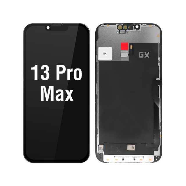 Refurbished Display for iPhone 13/13 Pro /13 Pro Max Screen Replacement OEM Grade OLED Glass Replaced Assembly