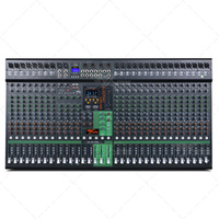 Console de mixage audio professionnelle XA32 à 32 canaux