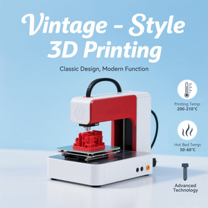 KELEIDI 3D PLA+Rood Hoge-Taaiheid FDM Hoge-Snelheid Materiaal 1.75mm Gladde Draad 1kg Verbruiksartikelen - Product Image 5