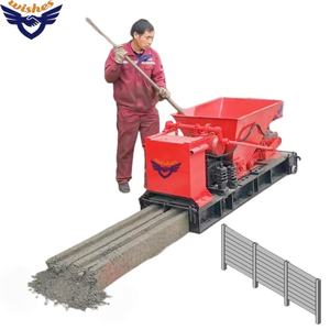 Máquina para Muros Prefabricados <span class=keywords><strong>de</strong></span> Concreto para la Fabricación <span class=keywords><strong>de</strong></span> Cercas y Columnas <span class=keywords><strong>de</strong></span> Hormigón - Product Image 3