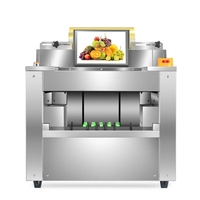Machine d'emballage pour fruits et légumes : Conservation rapide de la fraîcheur, belle apparence pour la vente