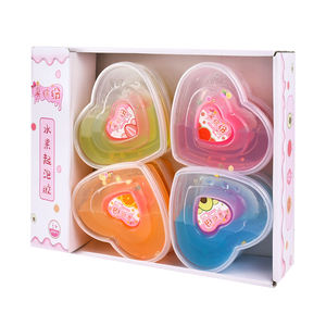 Eco-friendly Clay Slime Kit Diy Crystal <strong>Ice</strong> Mud <strong>Cream</strong> - Product Image 2